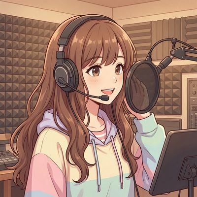 国产声优-花泽铃音